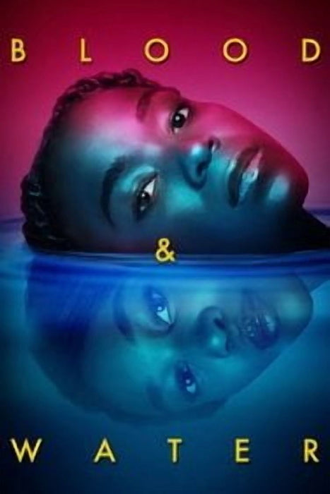 Blood & Water (2024) [Season-4] English Drama Mystery Series Box Set New DVD