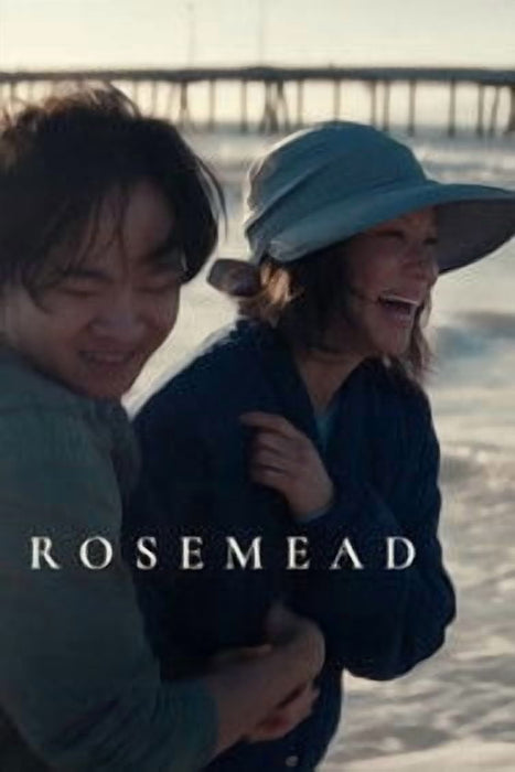 Rosemead (2025) Drama English Audio New Movie DVD Box Set