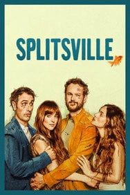 Splitsville (2025) English Audio Comedy Movie DVD Box Set New