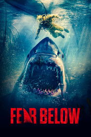 Fear Below (2025) English Dvd Movie Box Set