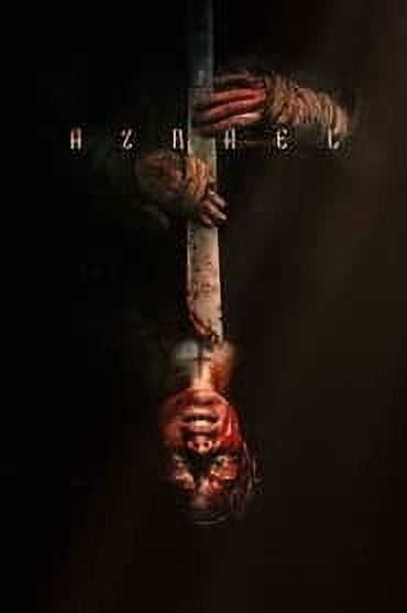 Azrael (2024) English Dvd Movie Box Set