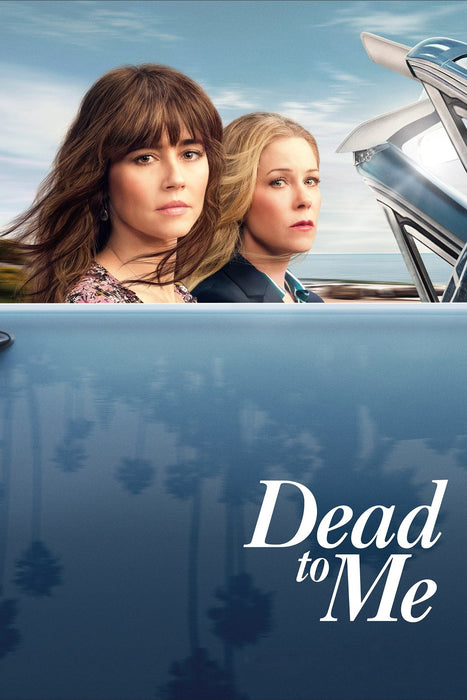 Dead to Me Season 3 DVD - Drama, Comedy, and Crime