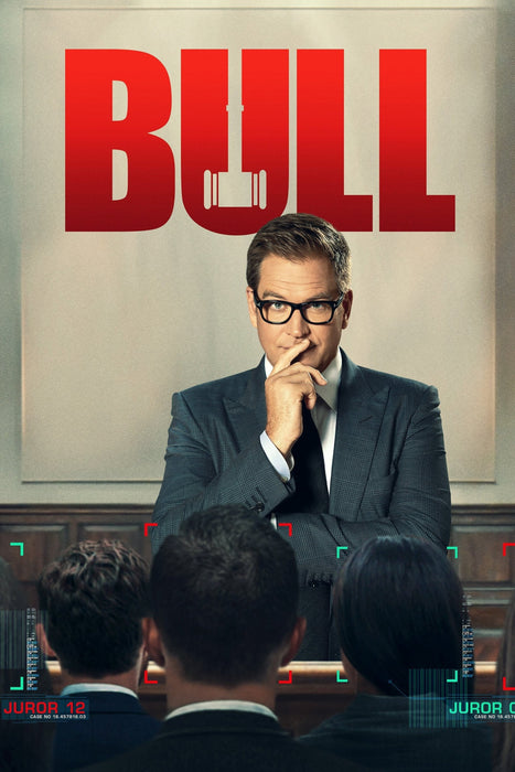 Bull Season 5 DVD - Crime, Drama, and Comedy