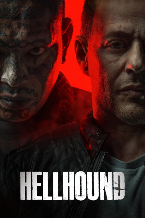 Hellhound (2024) DVD New Set [English Audio - Free Shipping]