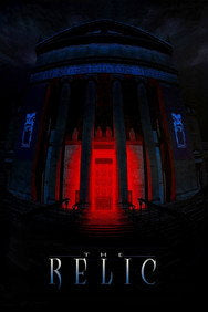 The Relic (1997) Horror English Audio Movie DVD Box Set New