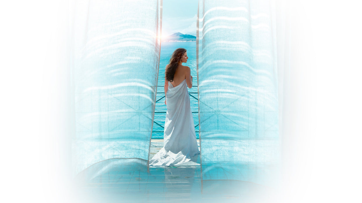 Parthenope (2024) DVD New Set [English Audio - Free Shipping]