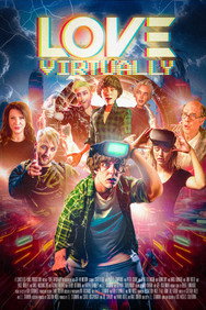 Love Virtually (2023) English Audio New Movie DVD Box Set