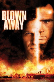 Blown Away (1994) Action English Audio Movie DVD Box Set New