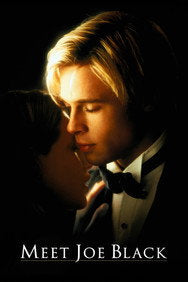 Meet Joe Black (1998) Drama English Audio Movie DVD Box Set New
