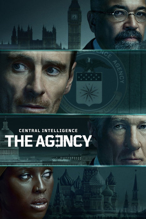 The Agency (Season 2) English Dvd Box Set