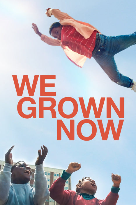 We Grown Now (2024) DVD New Set [English Audio - Free Shipping]
