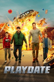 Playdate (2025) Thriller English Audio New Movie DVD Box Set