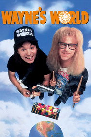 Wayne's World (1992) Comedy English Audio Movie DVD Box Set New