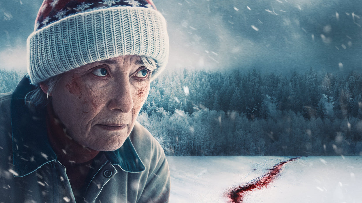 Dead of Winter (2025) DVD New Movie Set