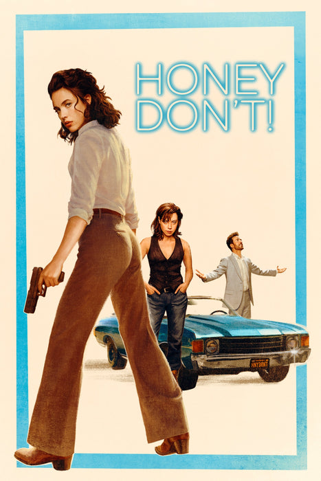 Honey Don’t! (2025) DVD Set New Brand