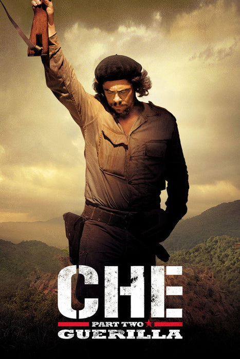 Che: Part Two (2008) English Dvd Movie Box Set