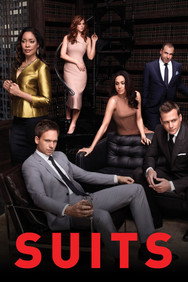 Suits (2011) [Season-1] English Legal Drama Series Box Set New DVD