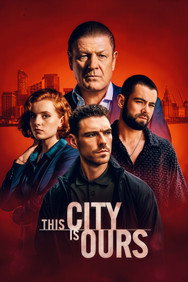 This City Is Ours Season 1 (2025) Crime English Complete Series Box Set New DVD