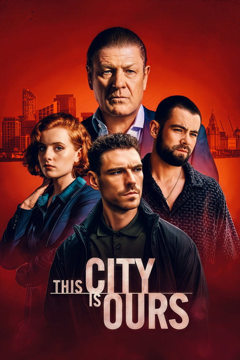 This City Is Ours (Season 1) English TV series DVD