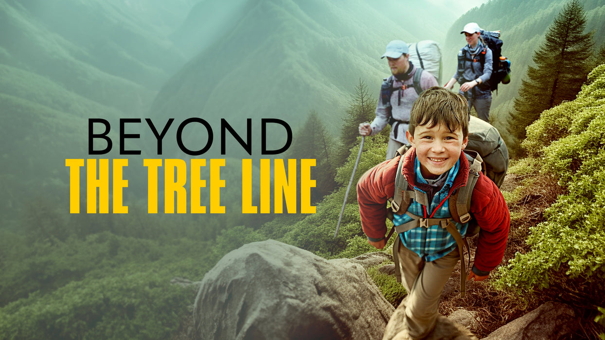 Beyond The Tree Line (2024) DVD New Set [Free Shipping]