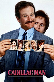 Cadillac Man (1990) Comedy English Audio Movie DVD Box Set New