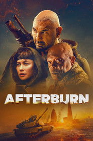 Afterburn (2025) English Dvd Movie Box Set