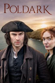 Poldark : The Complete Series: Seasons 1-5 (DVD)
