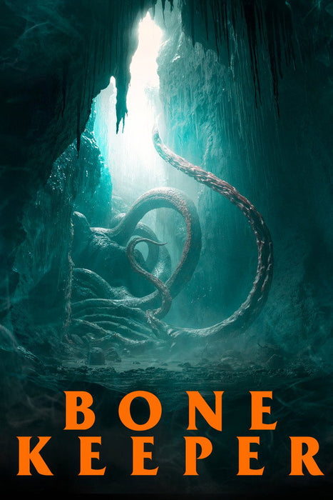 Bone Keeper (2026) English Dvd Movie Box Set
