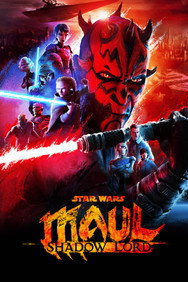 Star Wars: Maul – Shadow Lord (Season 1) [E10 Added] English TV series DVD