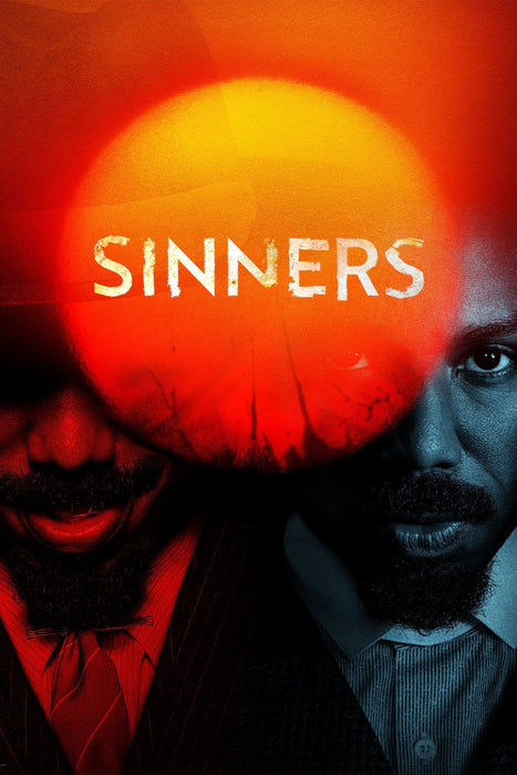 Sinners (2025) DVD Set New Brand