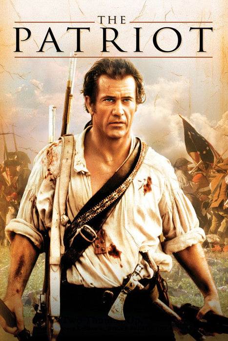 The Patriot (2000) English Dvd Movie Box Set