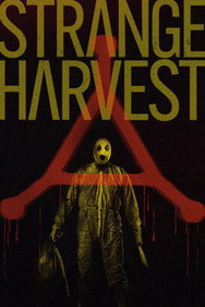Strange Harvest (2025) Horror English Audio New Movie DVD Box Set