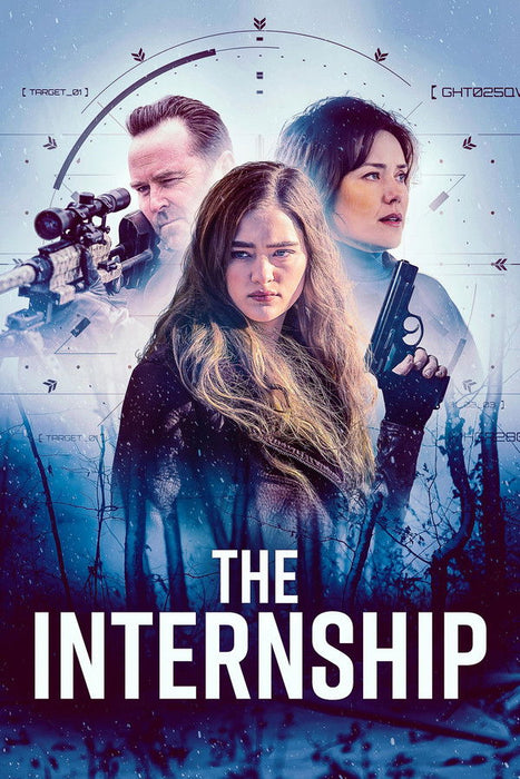 The Internship (2026) English Dvd Movie Box Set