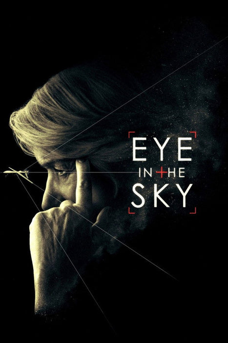 Eye in the Sky (2015) English Dvd Movie Box Set