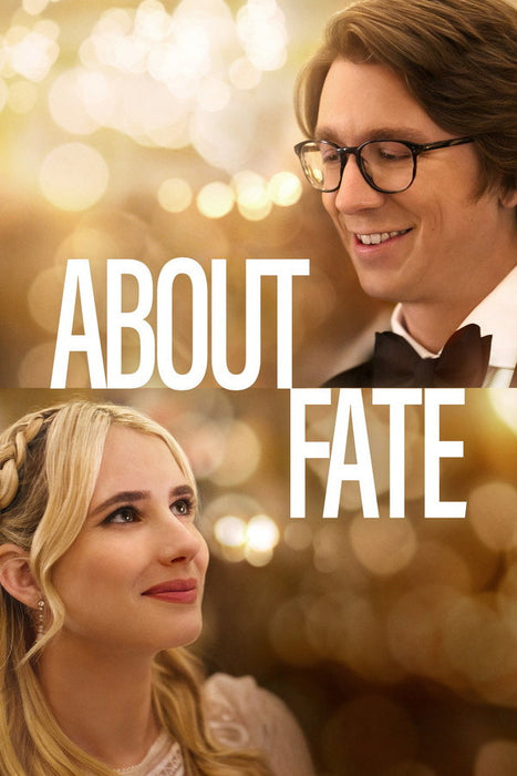 About Fate (2022) English Dvd Movie Box Set