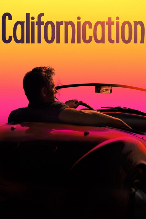 Californication (2014) [Season-7] English Comedy Series Box Set New DVD