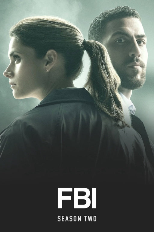 FBI: Complete Season 2 DVD - Crime, Action & Adventure, and Drama - Movie, TV Show