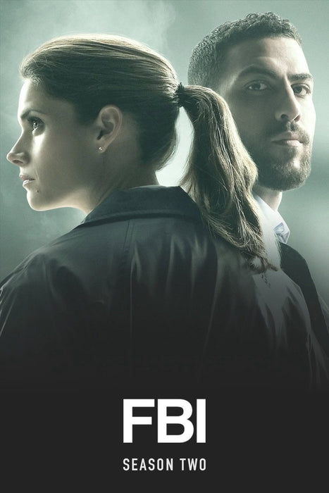 FBI: Complete Season 2 DVD - Crime, Action & Adventure, and Drama