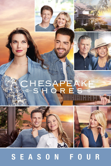 Chesapeake Shores Season 4 DVD