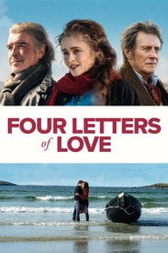 Four Letters of Love (2024) English Dvd Movie Box Set