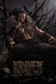Kraven the Hunter (2024) English Dvd Movie Box Set