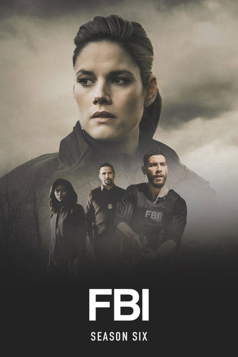 FBI: Complete Season 6 DVD - Crime, Action & Adventure, and Drama