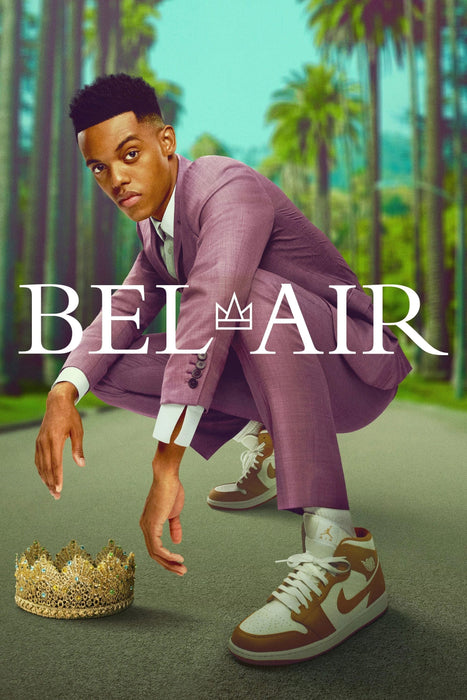 Bel-Air Complete Season 1 DVD