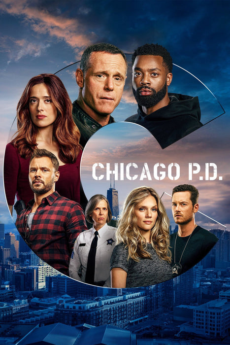 Chicago P.D. Season 8 DVD