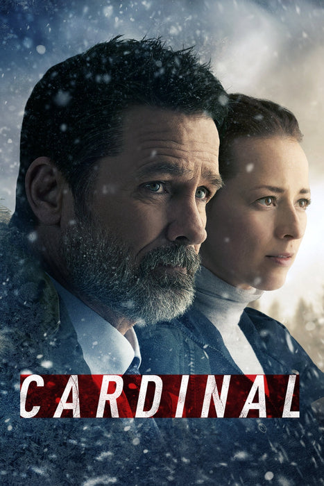 Cardinal Season 4 DVD - Crime and Drama