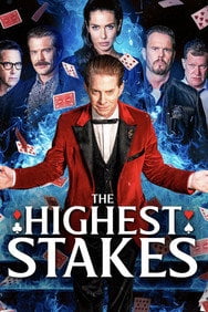 The Highest Stakes (2026) English Audio [2026] Drama Movie DVD Box Set New