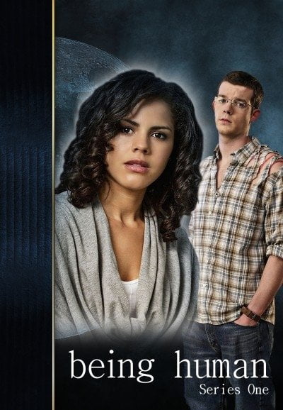 Being Human UK Season 1 Complete DVD