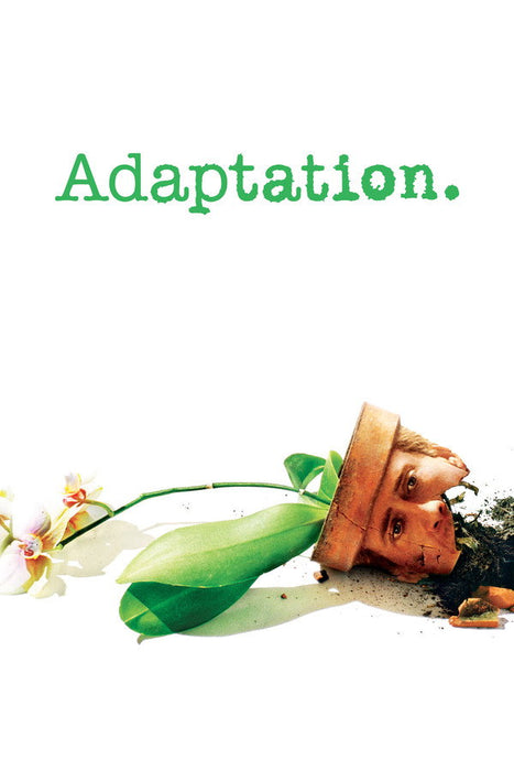 Adaptation. (2002) English DVD Movie Box Set
