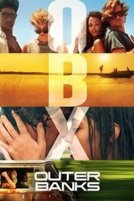 Outer Banks (2021) [Season-2] English Adventure Series Box Set New DVD