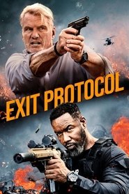 Exit Protocol (2025) English Dvd Movie Box Set